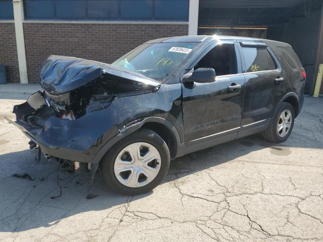 Photo 0 VIN: 1FM5K8AR6DGB16159 - FORD EXPLORER P 