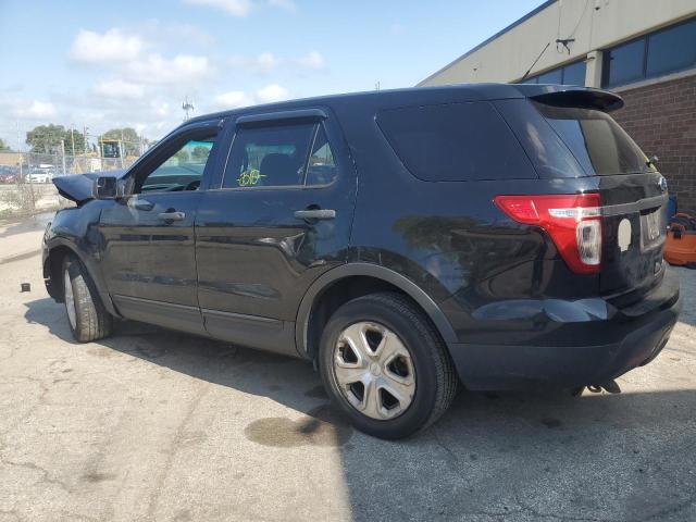 Photo 1 VIN: 1FM5K8AR6DGB16159 - FORD EXPLORER P 