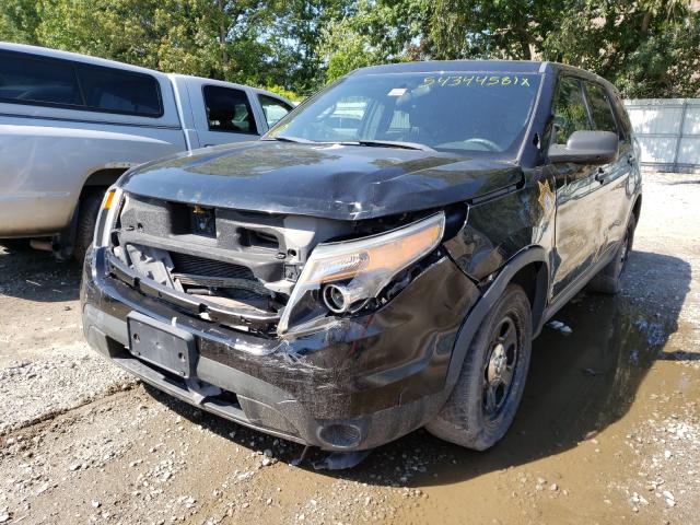 Photo 1 VIN: 1FM5K8AR6DGB54328 - FORD EXPLORER P 