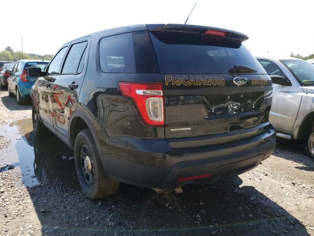 Photo 2 VIN: 1FM5K8AR6DGB54328 - FORD EXPLORER P 