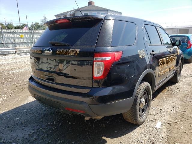 Photo 3 VIN: 1FM5K8AR6DGB54328 - FORD EXPLORER P 