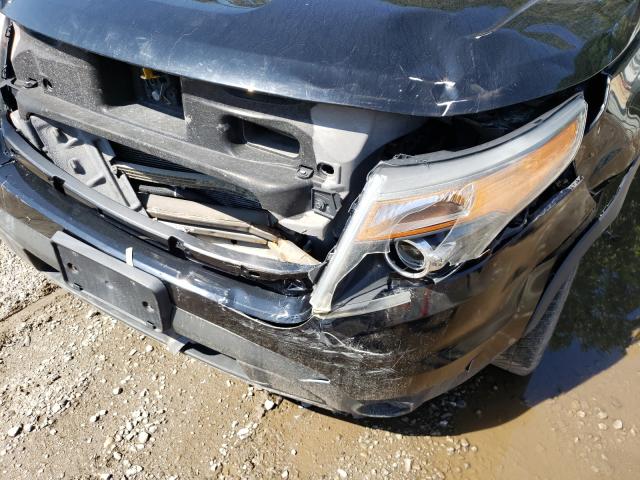 Photo 8 VIN: 1FM5K8AR6DGB54328 - FORD EXPLORER P 