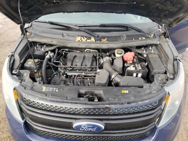 Photo 11 VIN: 1FM5K8AR6DGC01860 - FORD EXPLORER P 