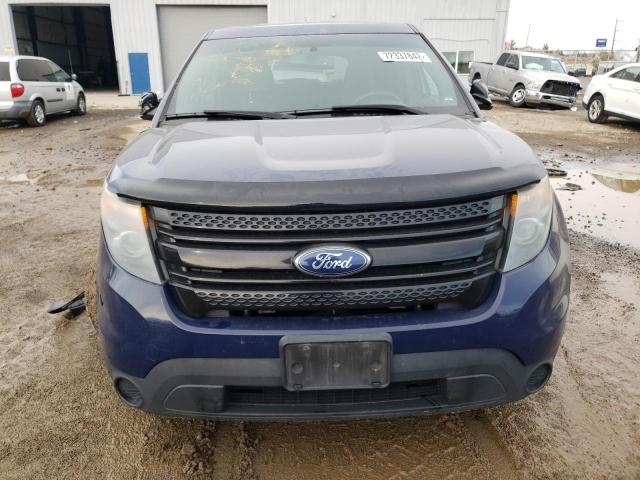 Photo 4 VIN: 1FM5K8AR6DGC01860 - FORD EXPLORER P 