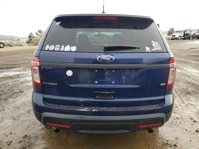 Photo 5 VIN: 1FM5K8AR6DGC01860 - FORD EXPLORER P 