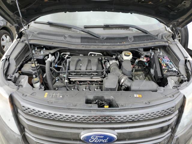 Photo 11 VIN: 1FM5K8AR6DGC26130 - FORD EXPLORER 