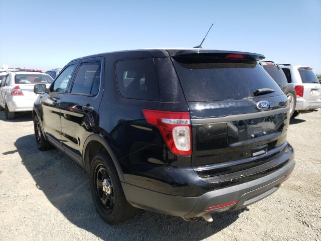 Photo 2 VIN: 1FM5K8AR6DGC31439 - FORD EXPLORER P 