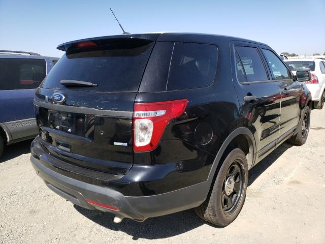 Photo 3 VIN: 1FM5K8AR6DGC31439 - FORD EXPLORER P 