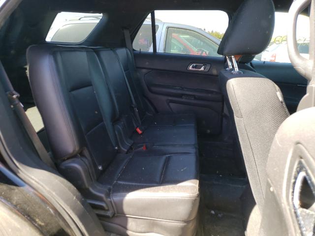 Photo 5 VIN: 1FM5K8AR6DGC31439 - FORD EXPLORER P 