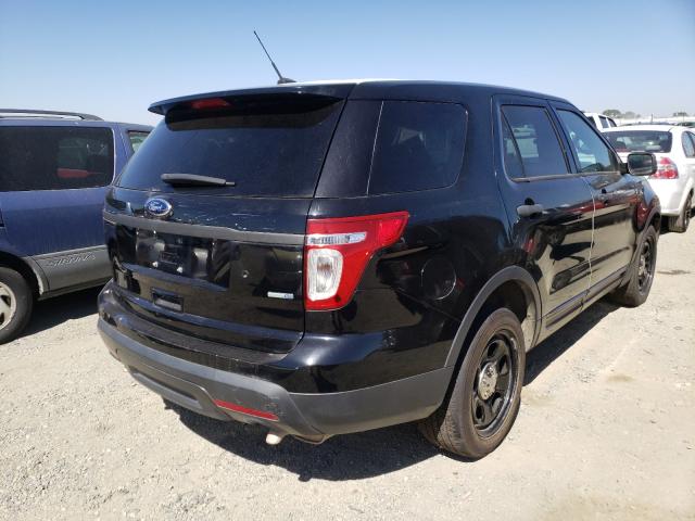 Photo 8 VIN: 1FM5K8AR6DGC31439 - FORD EXPLORER P 