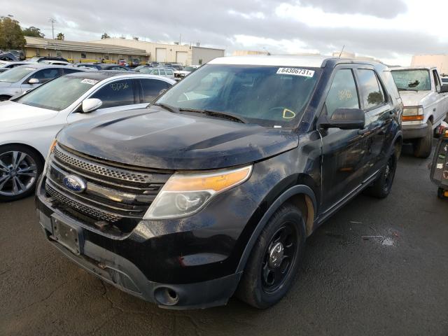 Photo 1 VIN: 1FM5K8AR6DGC31439 - FORD EXPLORER P 