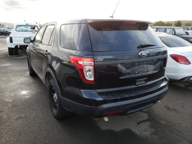 Photo 2 VIN: 1FM5K8AR6DGC31439 - FORD EXPLORER P 