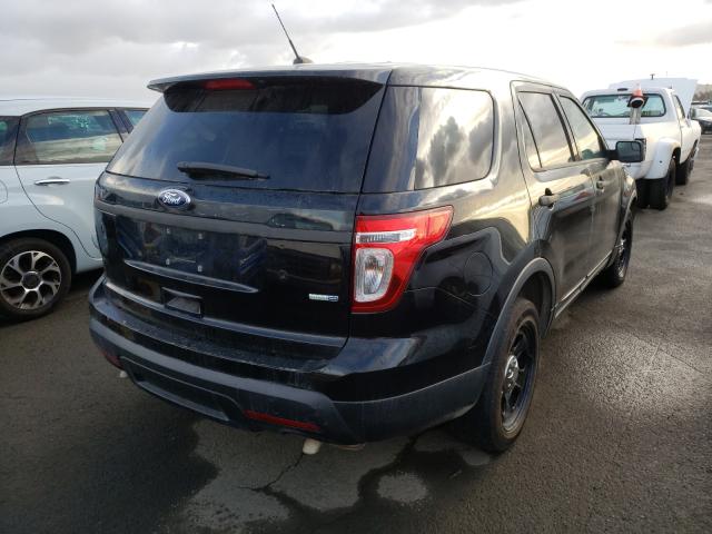 Photo 3 VIN: 1FM5K8AR6DGC31439 - FORD EXPLORER P 