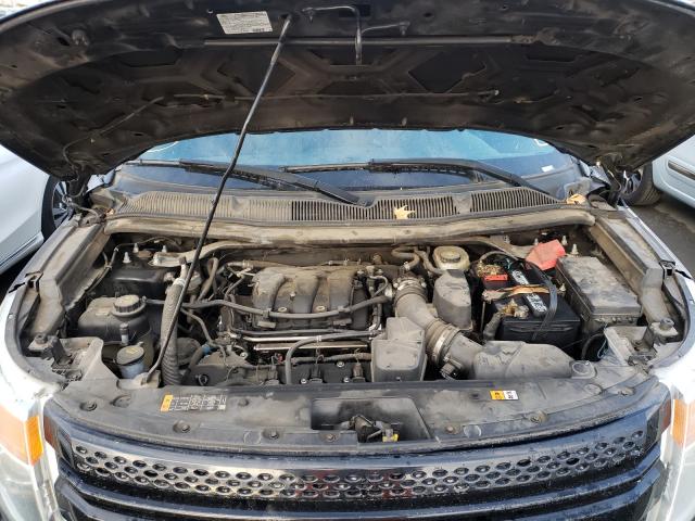 Photo 6 VIN: 1FM5K8AR6DGC31439 - FORD EXPLORER P 