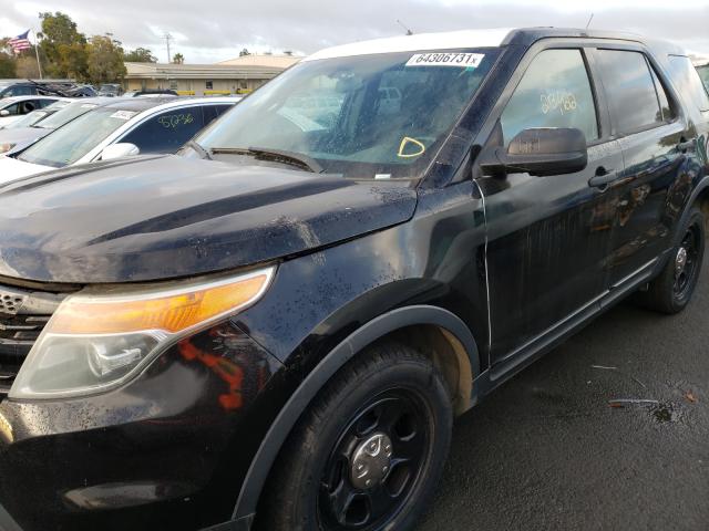 Photo 8 VIN: 1FM5K8AR6DGC31439 - FORD EXPLORER P 