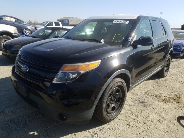 Photo 1 VIN: 1FM5K8AR6DGC73061 - FORD EXPLORER P 