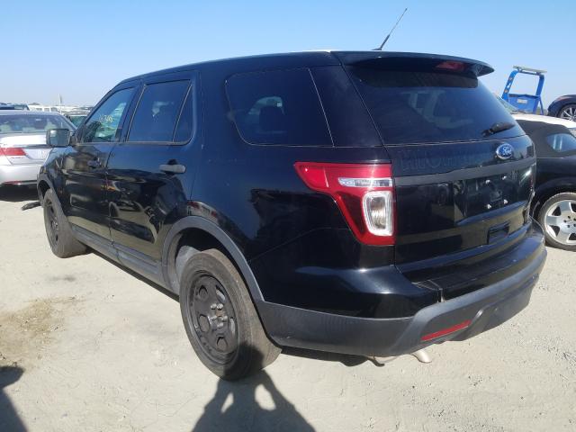 Photo 2 VIN: 1FM5K8AR6DGC73061 - FORD EXPLORER P 