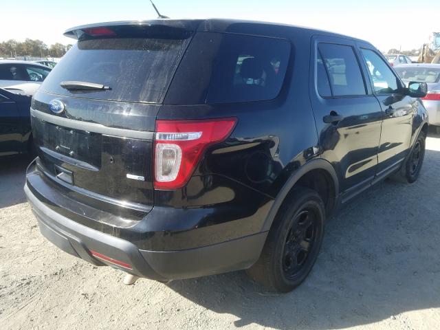 Photo 3 VIN: 1FM5K8AR6DGC73061 - FORD EXPLORER P 