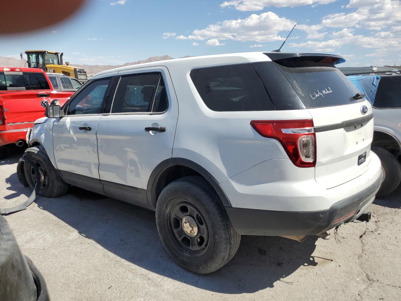 Photo 1 VIN: 1FM5K8AR6DGC73822 - FORD EXPLORER 