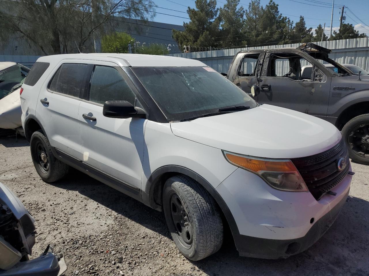 Photo 3 VIN: 1FM5K8AR6DGC73822 - FORD EXPLORER 