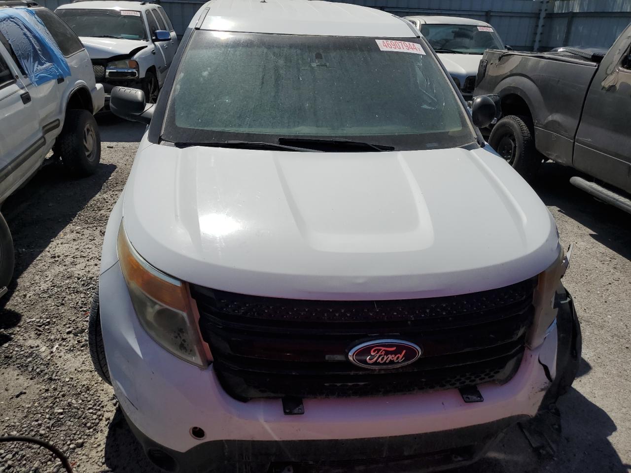 Photo 4 VIN: 1FM5K8AR6DGC73822 - FORD EXPLORER 