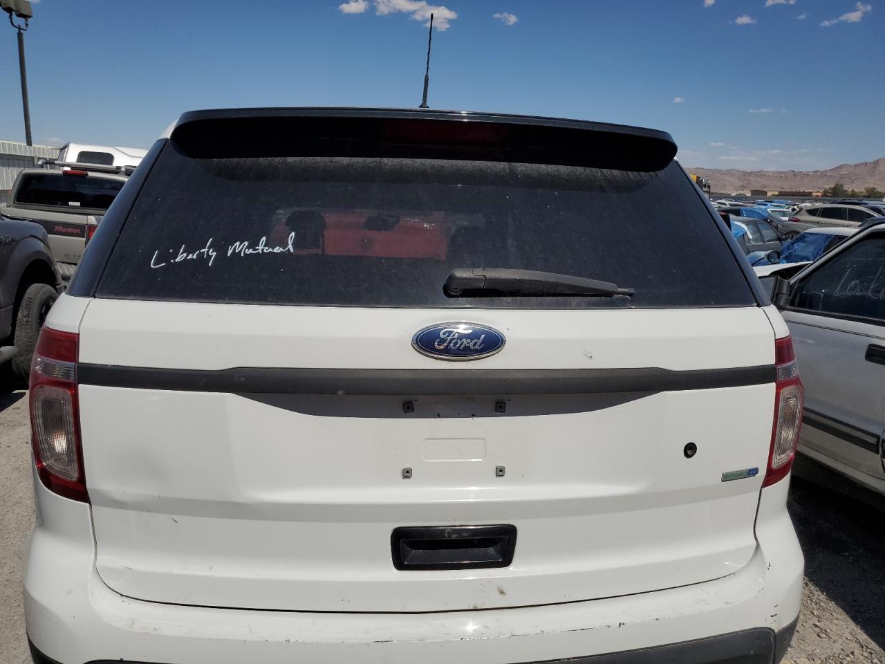 Photo 5 VIN: 1FM5K8AR6DGC73822 - FORD EXPLORER 