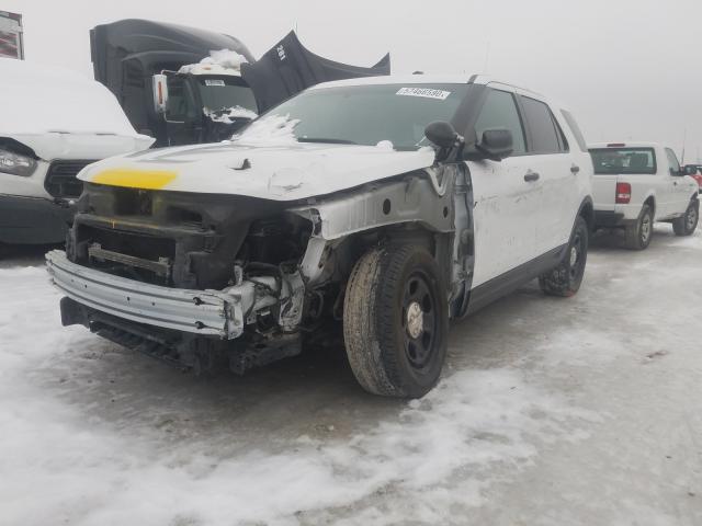 Photo 1 VIN: 1FM5K8AR6EGA04124 - FORD EXPLORER P 