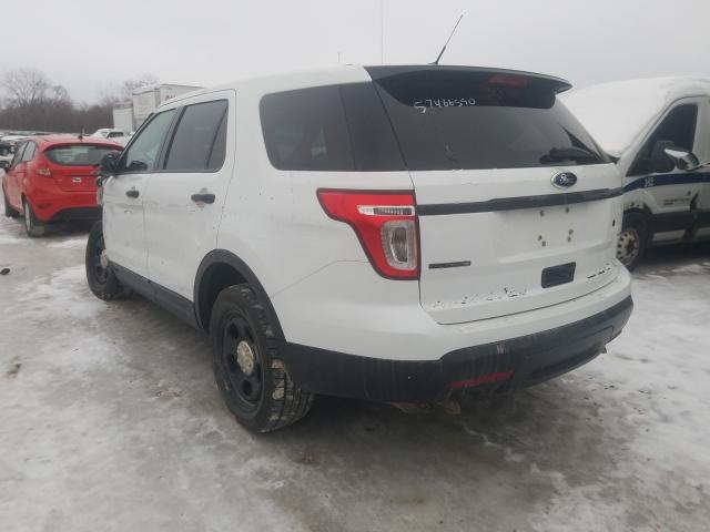 Photo 2 VIN: 1FM5K8AR6EGA04124 - FORD EXPLORER P 