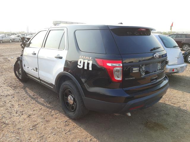 Photo 2 VIN: 1FM5K8AR6EGA18136 - FORD EXPLORER P 