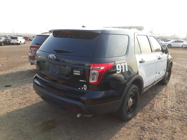 Photo 3 VIN: 1FM5K8AR6EGA18136 - FORD EXPLORER P 