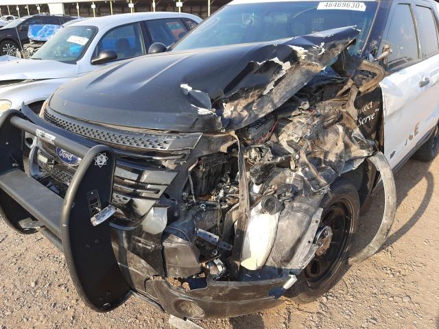 Photo 8 VIN: 1FM5K8AR6EGA18136 - FORD EXPLORER P 