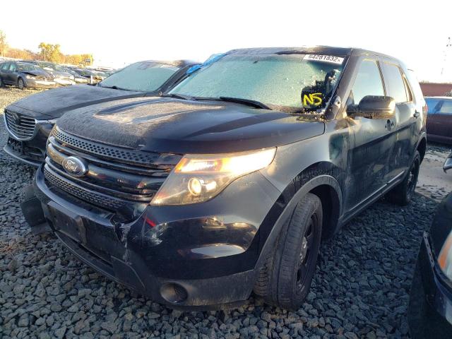 Photo 1 VIN: 1FM5K8AR6EGA23451 - FORD EXPLORER P 