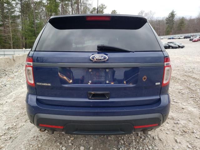 Photo 5 VIN: 1FM5K8AR6EGB27227 - FORD EXPLORER 