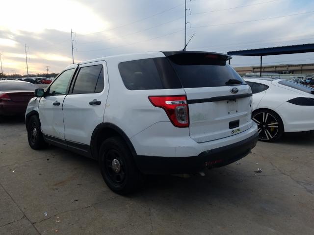 Photo 2 VIN: 1FM5K8AR6EGB43850 - FORD EXPLORER P 