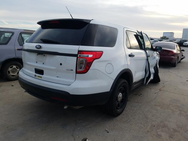 Photo 3 VIN: 1FM5K8AR6EGB43850 - FORD EXPLORER P 