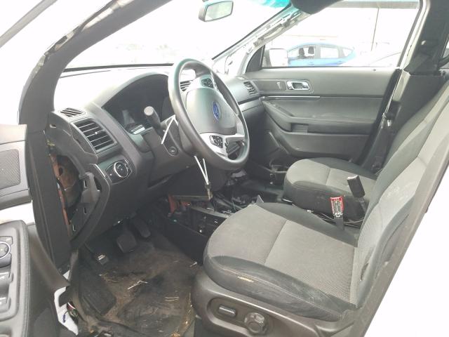 Photo 4 VIN: 1FM5K8AR6EGB43850 - FORD EXPLORER P 