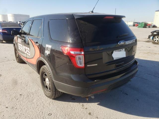 Photo 2 VIN: 1FM5K8AR6EGB54377 - FORD EXPLORER P 