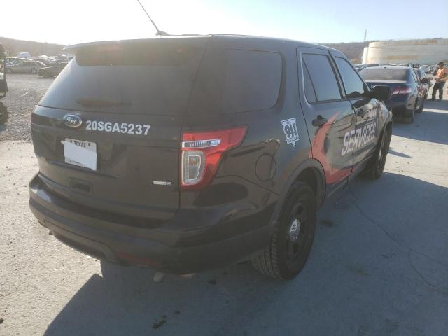 Photo 3 VIN: 1FM5K8AR6EGB54377 - FORD EXPLORER P 