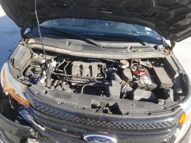 Photo 6 VIN: 1FM5K8AR6EGB54377 - FORD EXPLORER P 