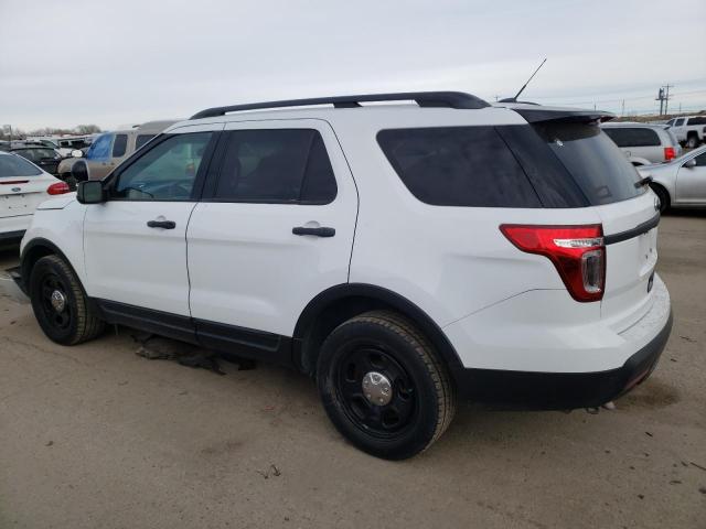 Photo 1 VIN: 1FM5K8AR6EGB68988 - FORD EXPLORER P 