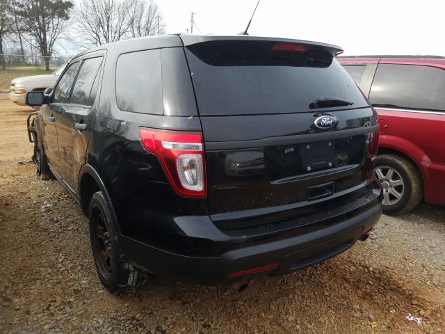 Photo 2 VIN: 1FM5K8AR6EGB74192 - FORD EXPLORER P 