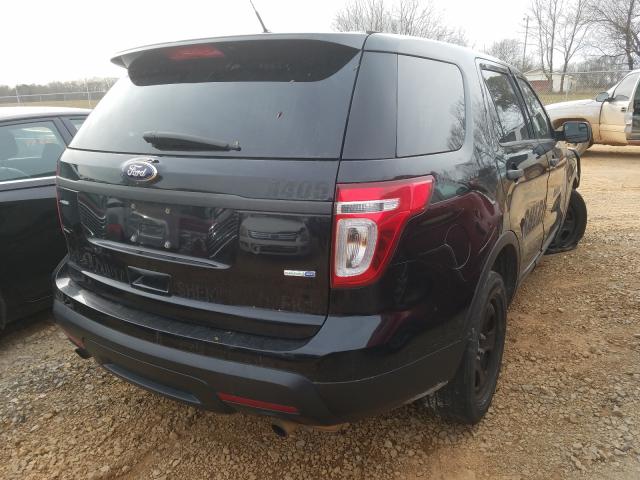 Photo 3 VIN: 1FM5K8AR6EGB74192 - FORD EXPLORER P 