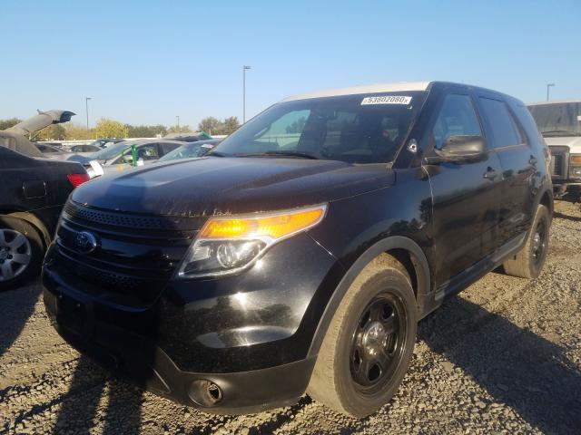 Photo 1 VIN: 1FM5K8AR6EGC15226 - FORD EXPLORER P 