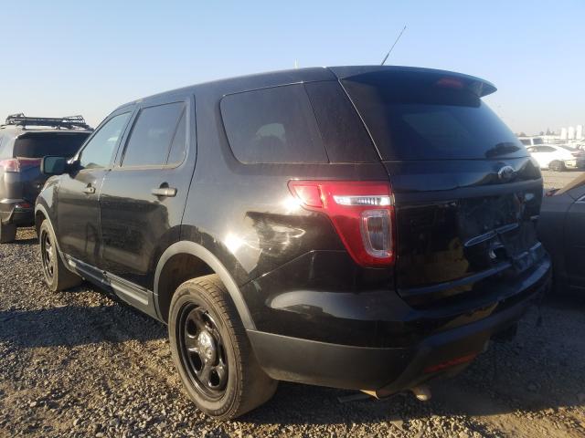 Photo 2 VIN: 1FM5K8AR6EGC15226 - FORD EXPLORER P 