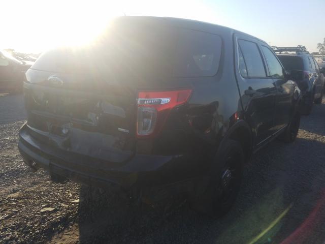 Photo 3 VIN: 1FM5K8AR6EGC15226 - FORD EXPLORER P 