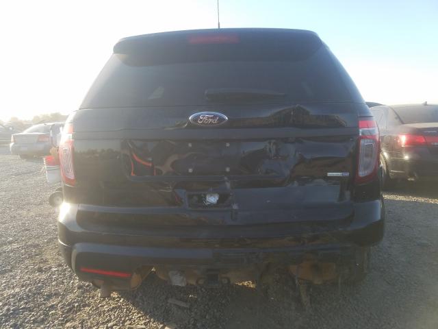 Photo 8 VIN: 1FM5K8AR6EGC15226 - FORD EXPLORER P 