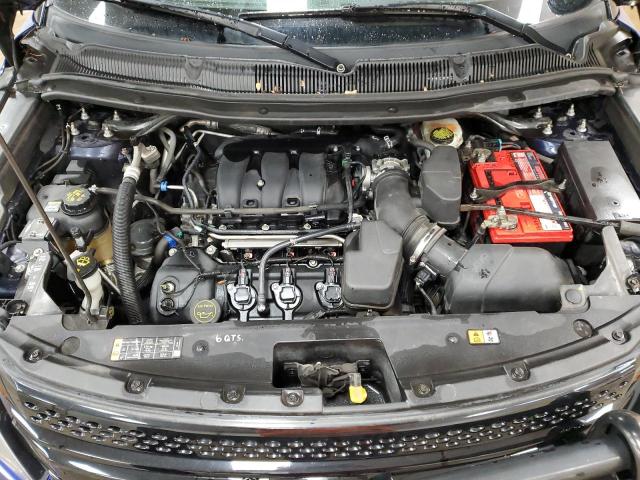 Photo 11 VIN: 1FM5K8AR6EGC49571 - FORD EXPLORER P 