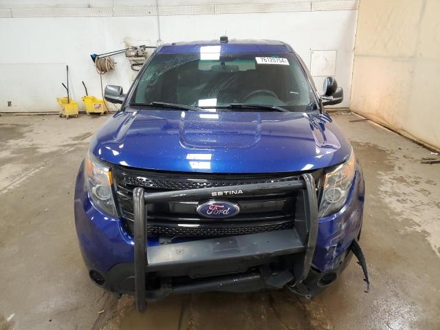 Photo 4 VIN: 1FM5K8AR6EGC49571 - FORD EXPLORER P 