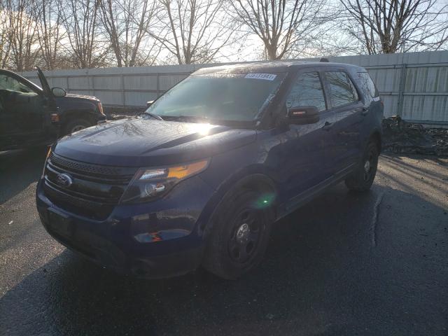 Photo 1 VIN: 1FM5K8AR6EGC50008 - FORD EXPLORER P 