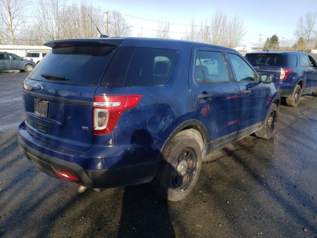 Photo 3 VIN: 1FM5K8AR6EGC50008 - FORD EXPLORER P 